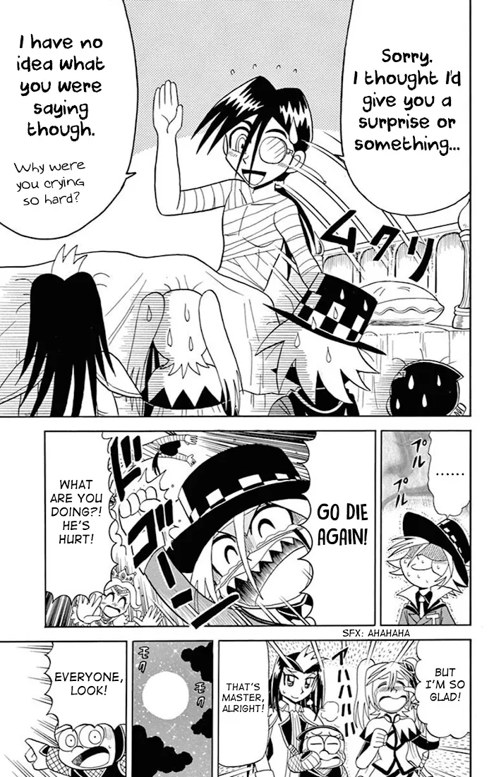 Kaitou Joker Chapter 73 page 77 - MangaKakalot