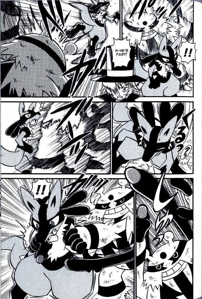 Kaitou! Pokemon 7 Chapter 5 page 11 - MangaNato