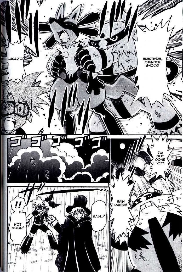 Kaitou! Pokemon 7 Chapter 5 page 12 - MangaNato