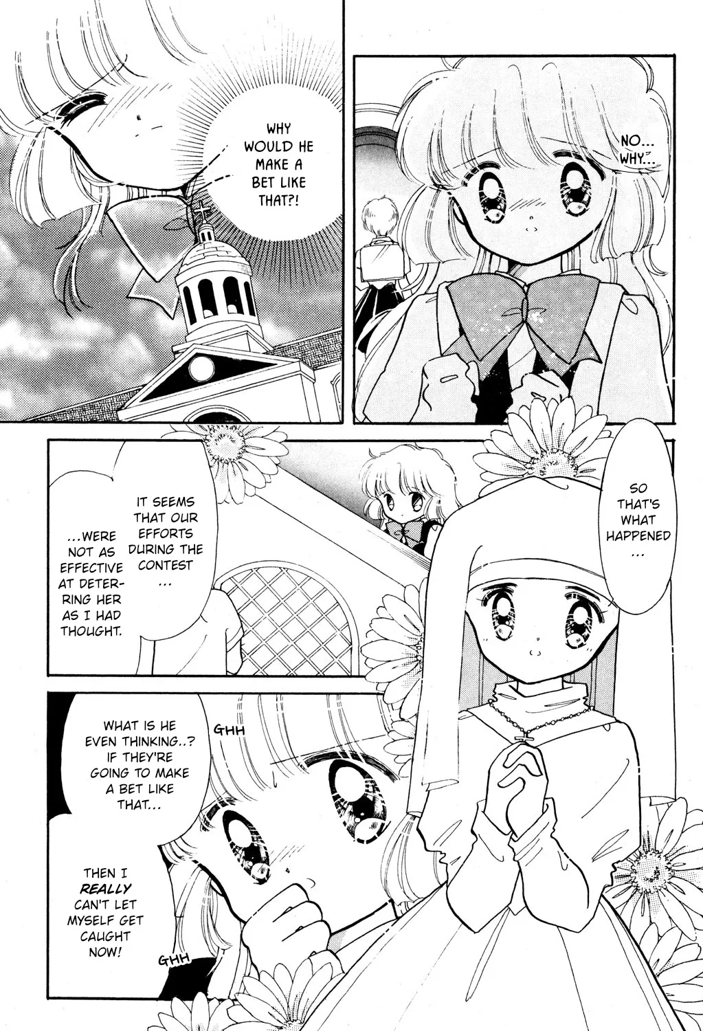 Kaitou Saint Tail Chapter 10 page 17 - MangaKakalot