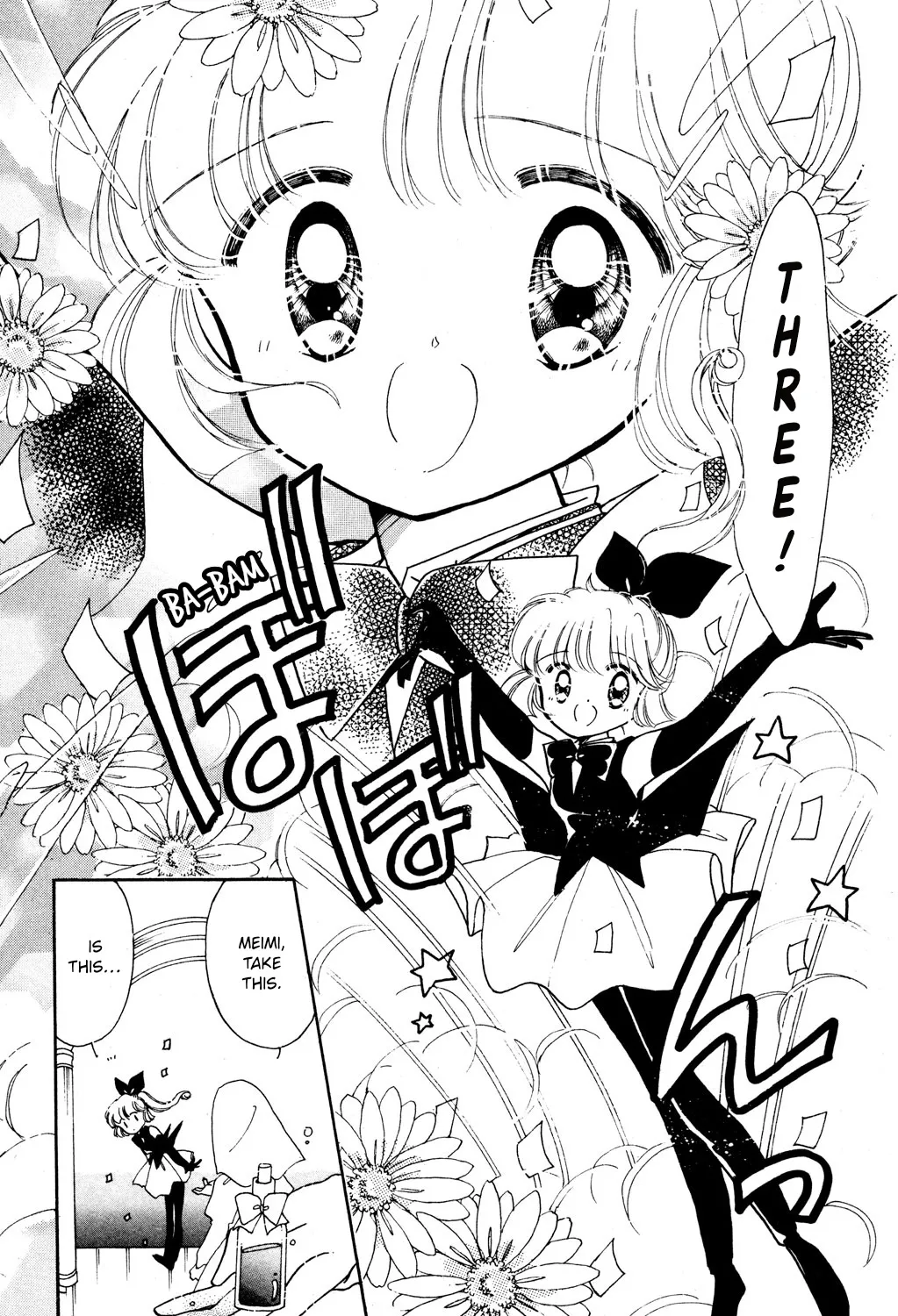 Kaitou Saint Tail Chapter 10 page 33 - MangaKakalot