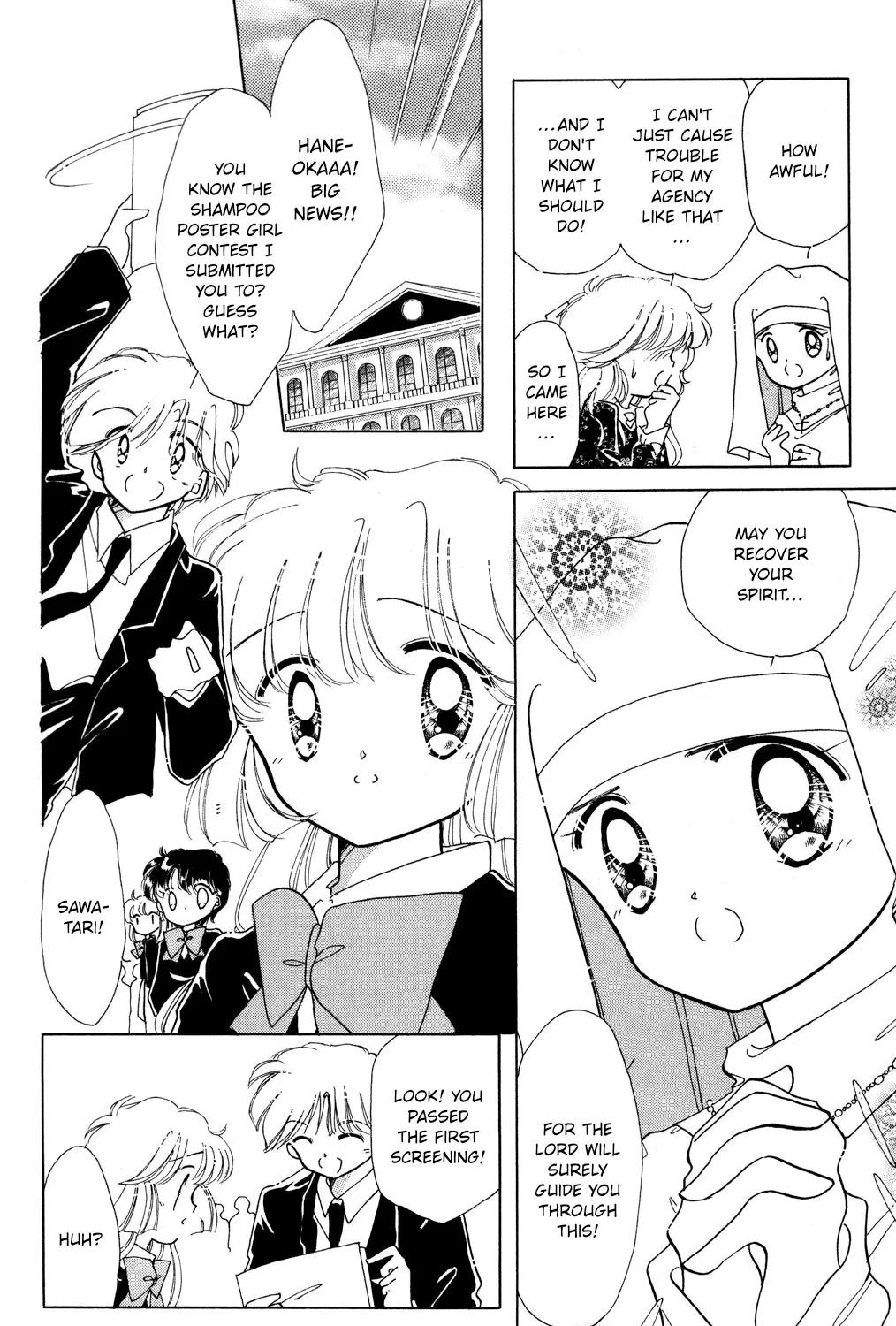 Kaitou Saint Tail Chapter 17 page 15 - MangaKakalot