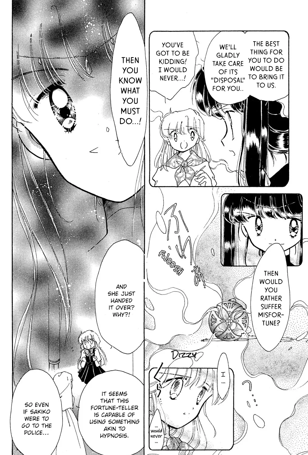 Kaitou Saint Tail Chapter 22 page 43 - MangaKakalot