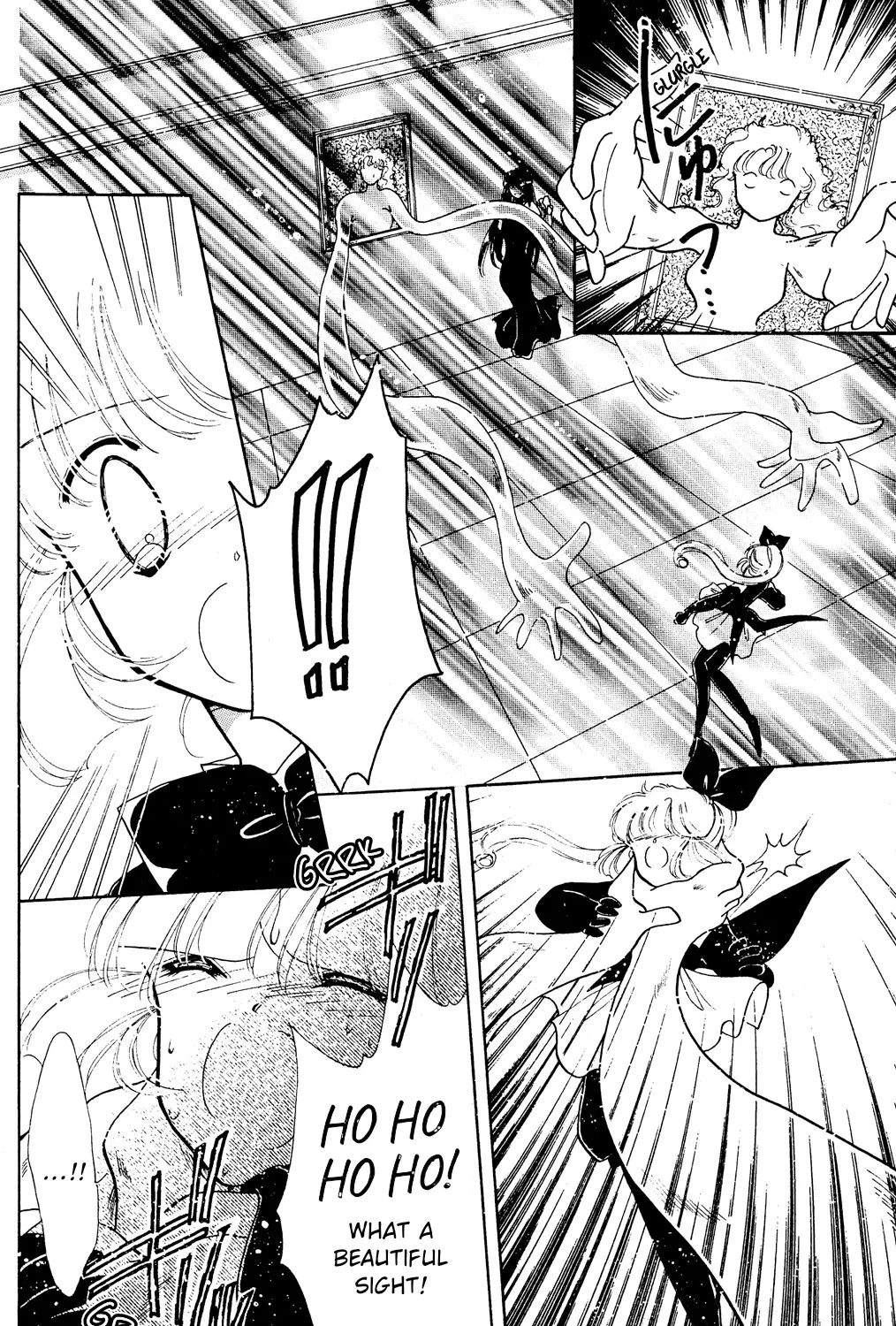 Kaitou Saint Tail Chapter 24 page 29 - MangaKakalot