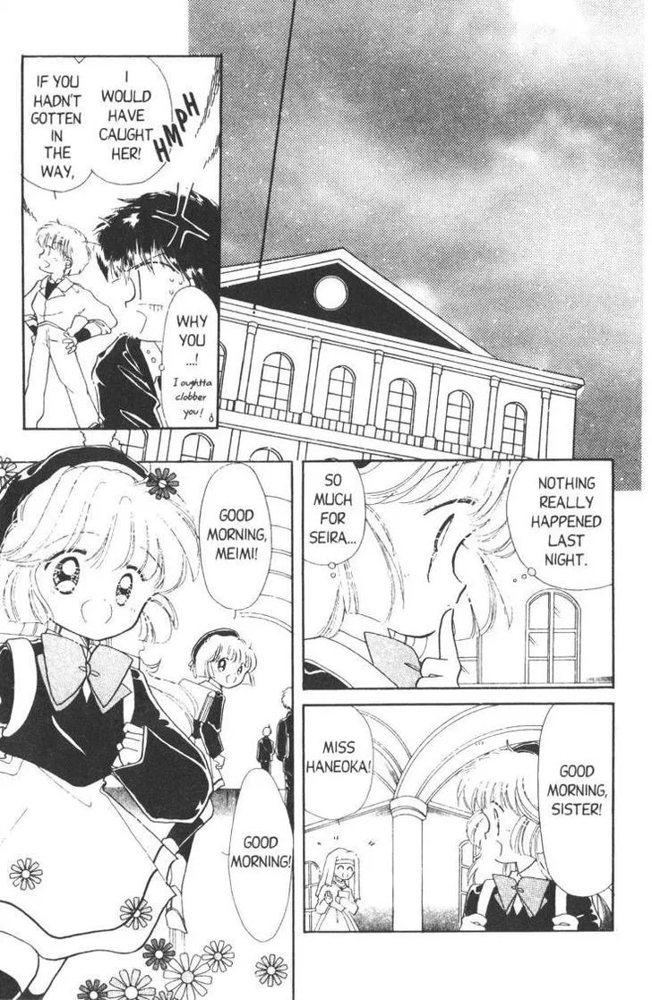 Kaitou Saint Tail Chapter 6 page 30 - MangaKakalot