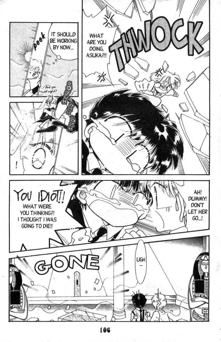 Kaitou Saint Tail Chapter 7 page 28 - MangaKakalot