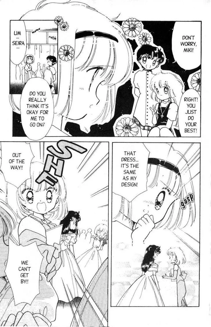 Kaitou Saint Tail Chapter 9 page 14 - MangaKakalot