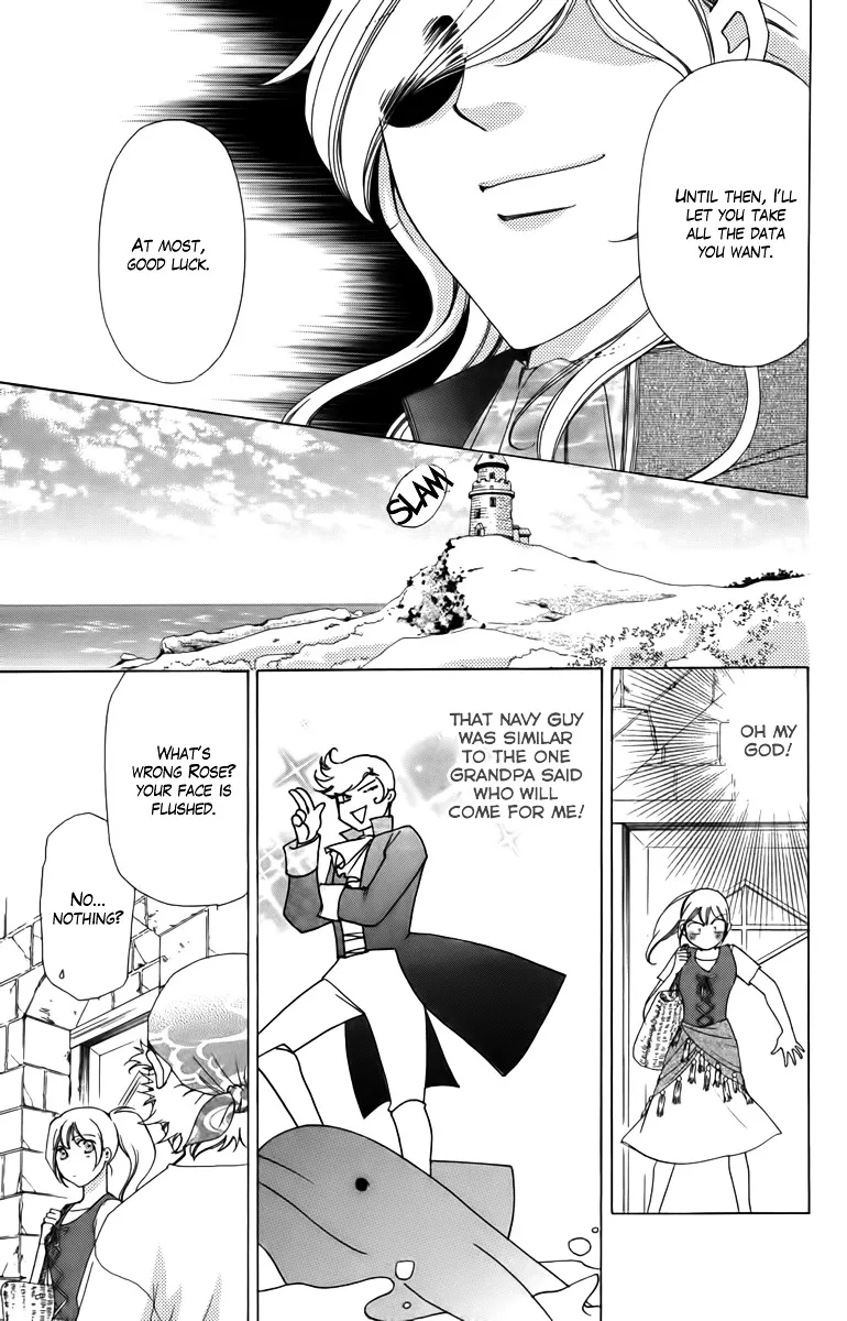 Kaizoku Hime - Captain Rose no Bouken Chapter 1.1 page 21 - MangaKakalot