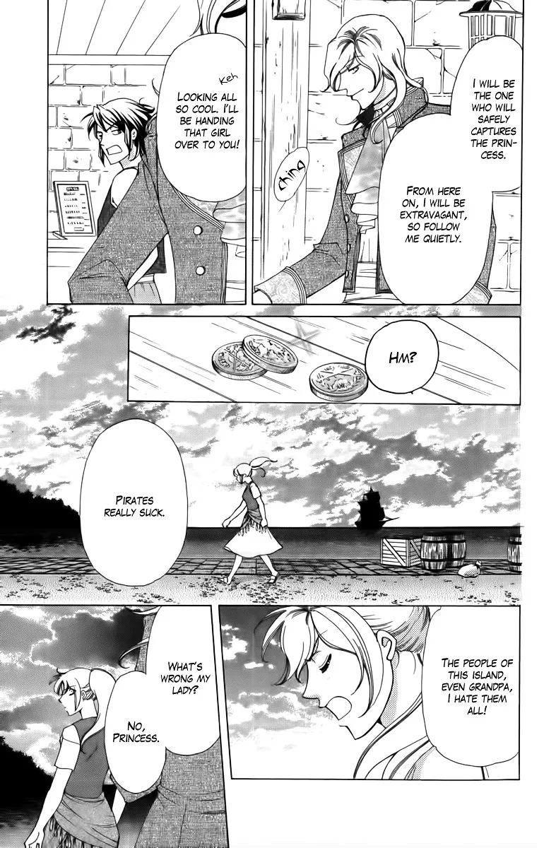 Kaizoku Hime - Captain Rose no Bouken Chapter 1.1 page 29 - MangaKakalot