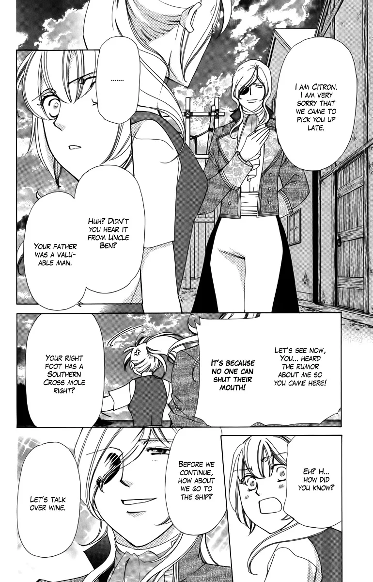 Kaizoku Hime - Captain Rose no Bouken Chapter 1.1 page 30 - MangaKakalot