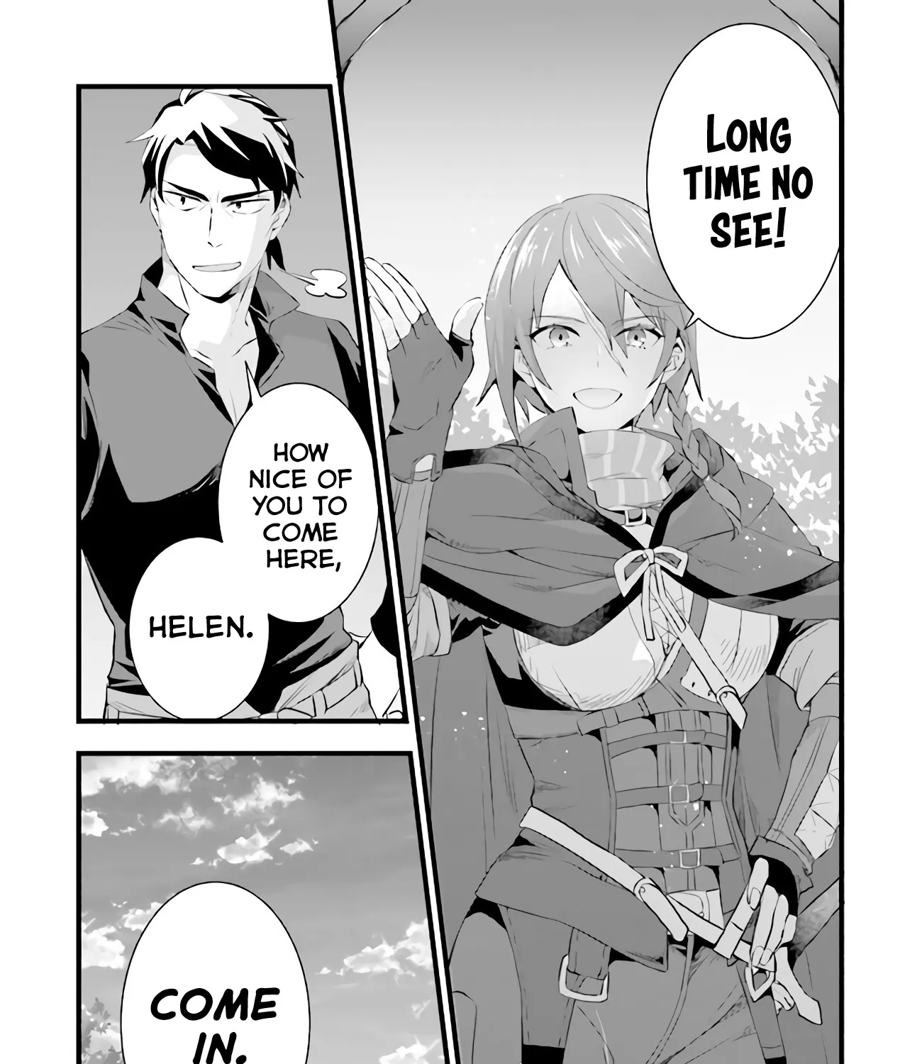 Kajiya De Hajimeru Isekai Slow Life Chapter 16 page 59 - MangaNato