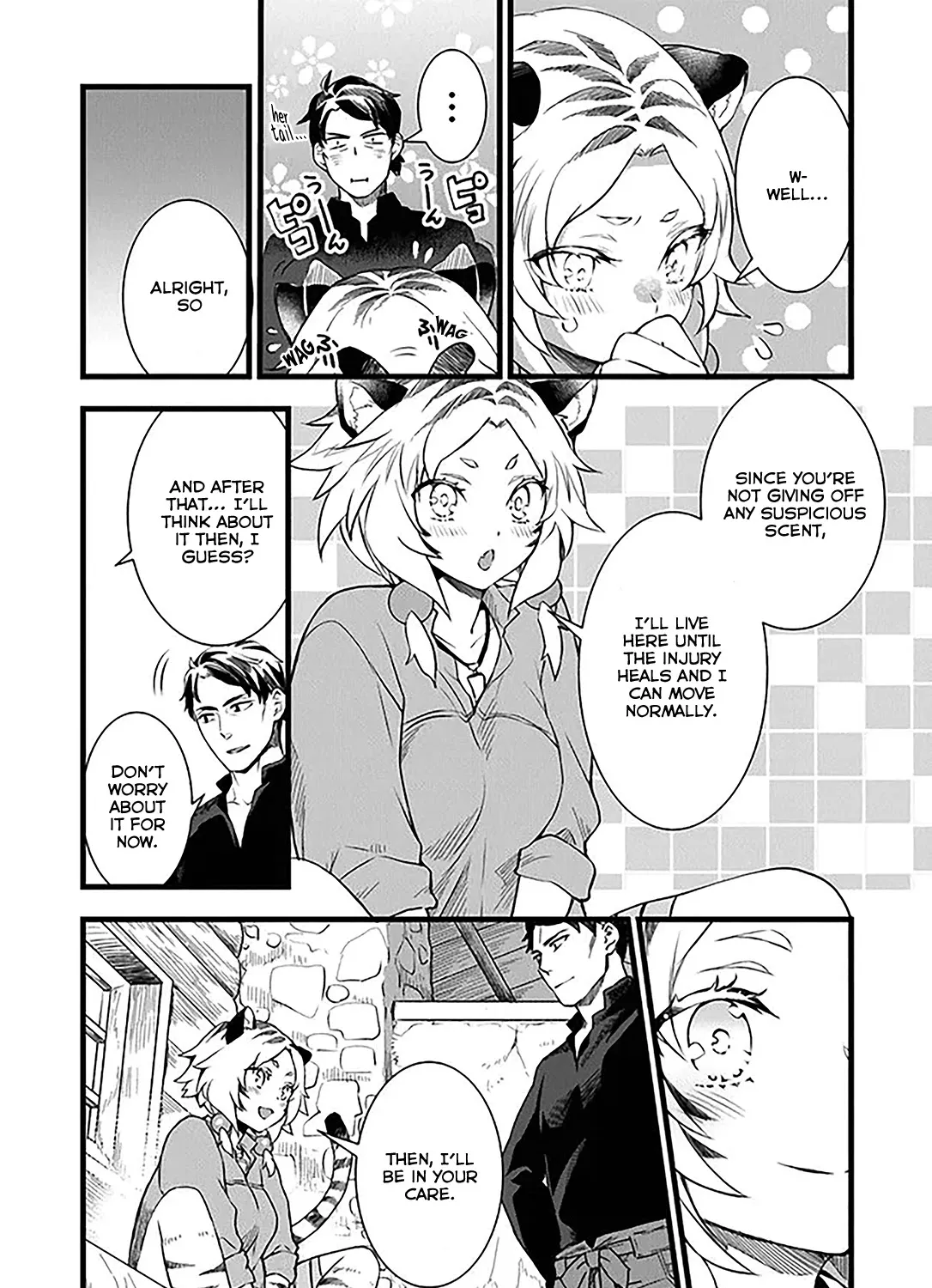 Kajiya De Hajimeru Isekai Slow Life Chapter 2 page 23 - MangaKakalot