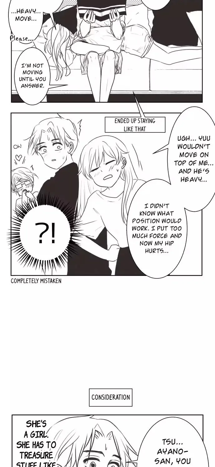 Kakao 79% Chapter 65.5 page 9 - MangaKakalot