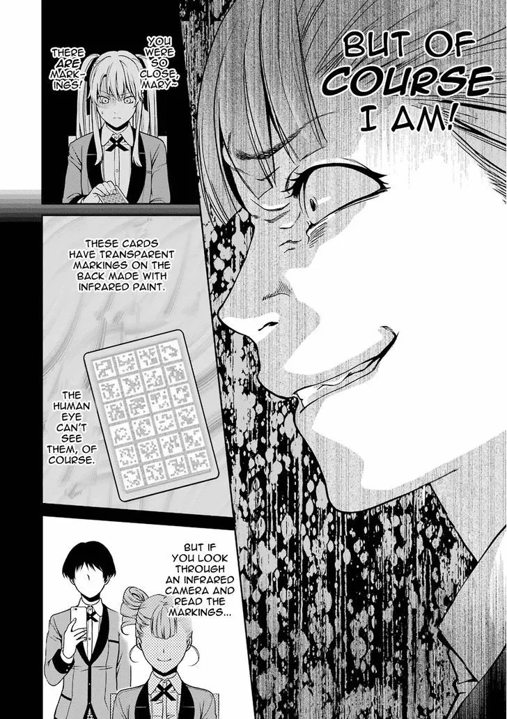 Kakegurui Futago Chapter 1 page 53 - MangaNato