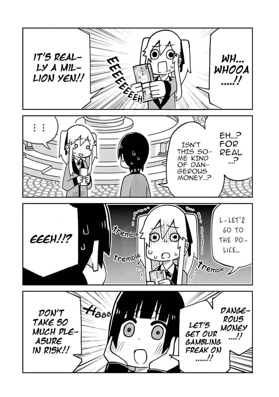 Kakegurui (Kari) Chapter 148 page 4 - MangaNato