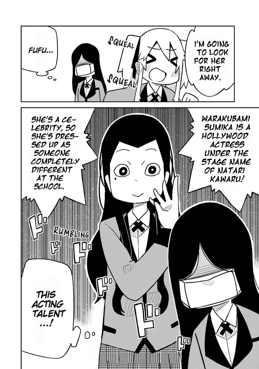 Kakegurui (Kari) Chapter 178 page 2 - MangaNato