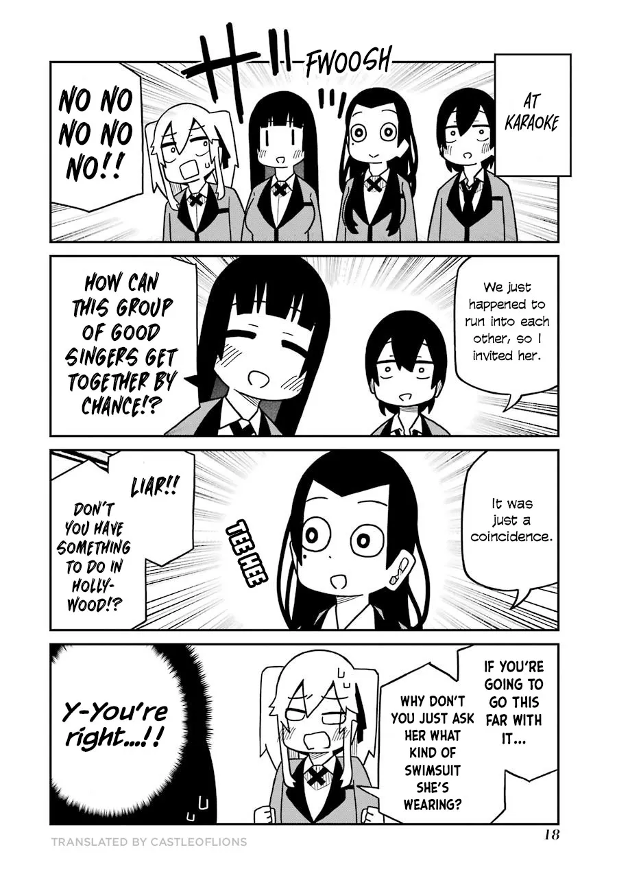 Kakegurui (Kari) Chapter 234 page 4 - MangaNato