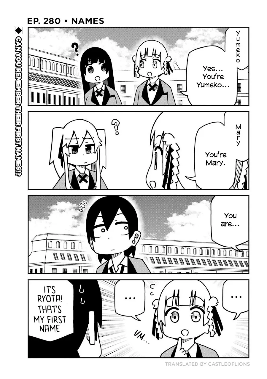 Kakegurui (Kari) Chapter 280 page 1 - MangaNato