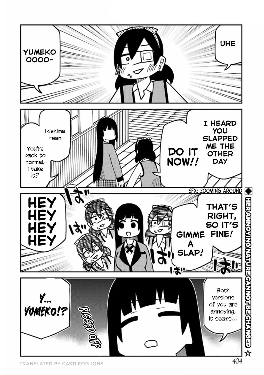 Kakegurui (Kari) Chapter 292 page 4 - MangaNato