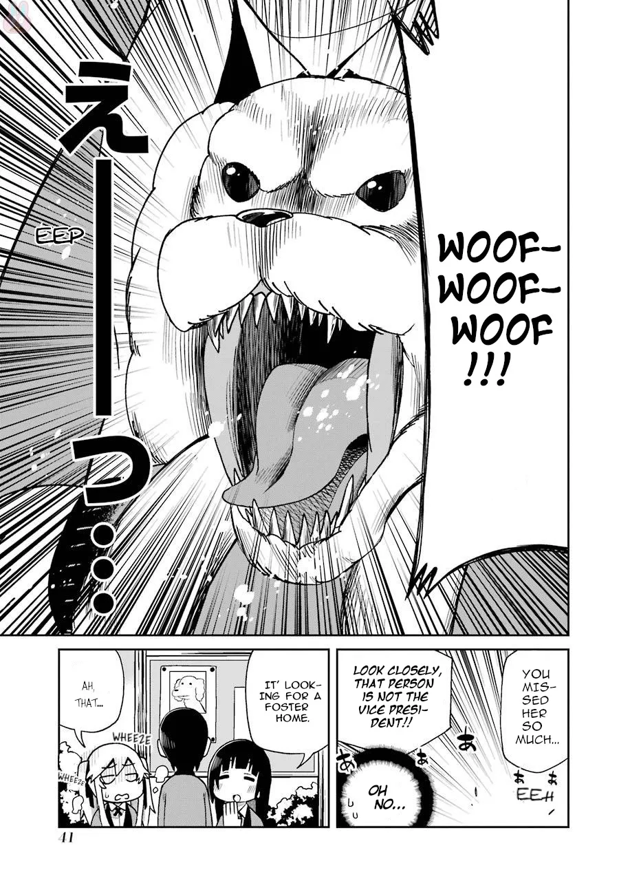 Kakegurui (Kari) Chapter 45 page 13 - MangaNato