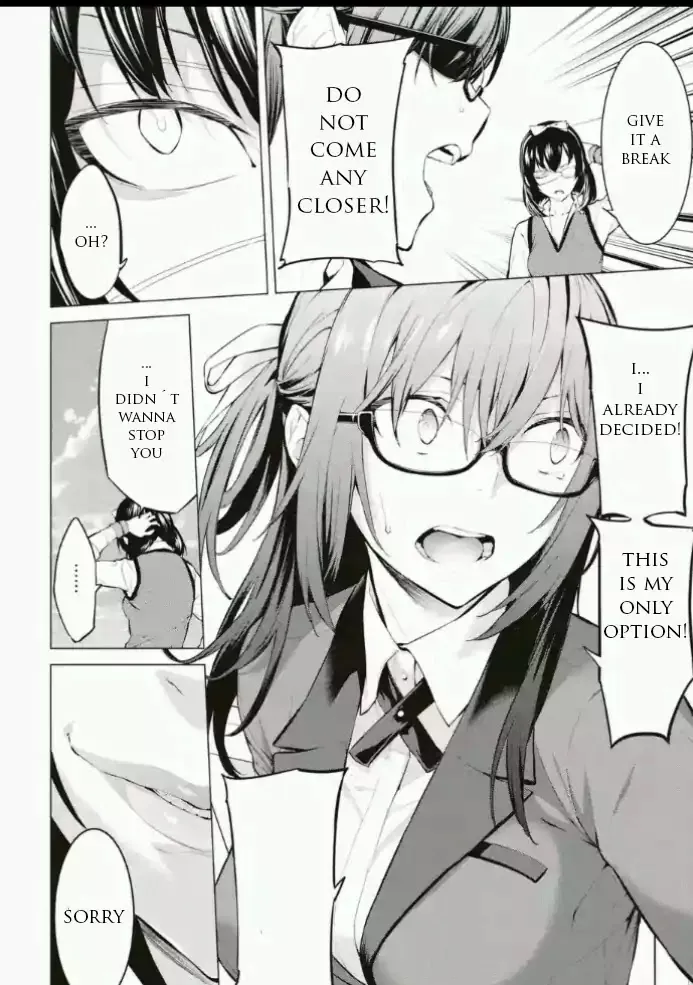 Kakegurui Midari - Page 11