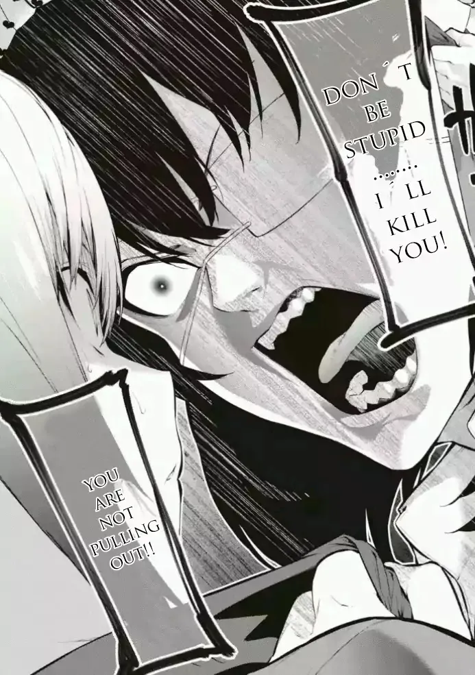 Kakegurui Midari - Page 17