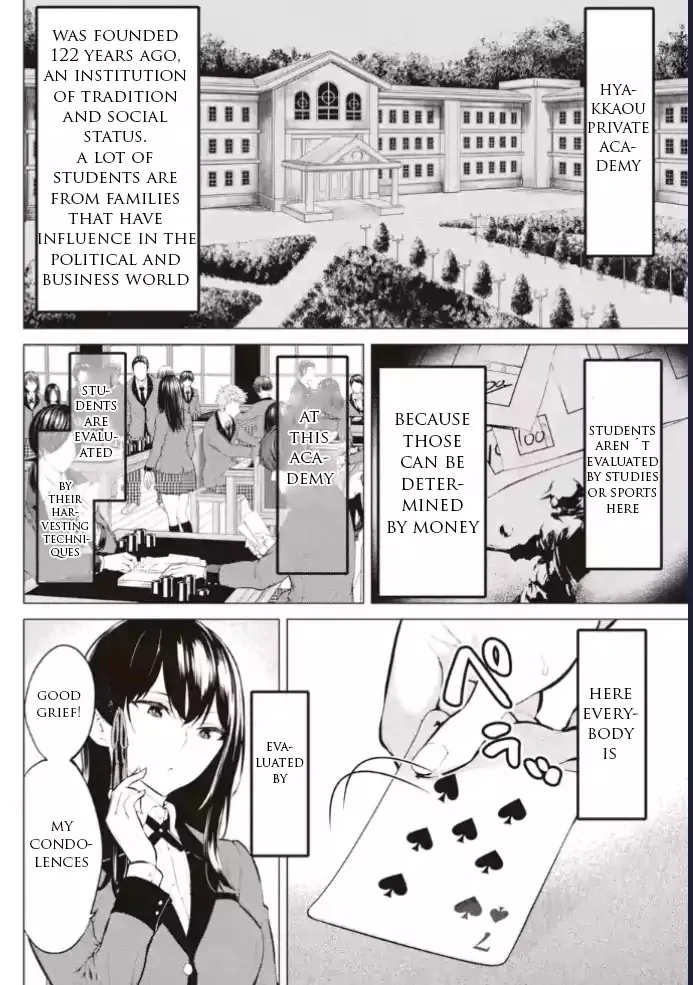 Kakegurui Midari - Page 3