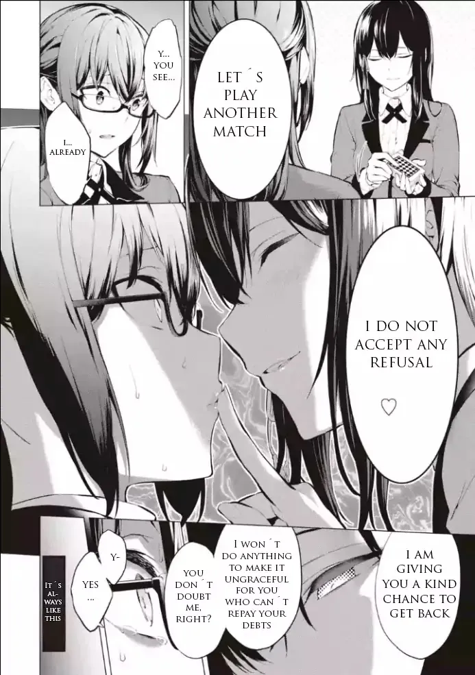 Kakegurui Midari - Page 5