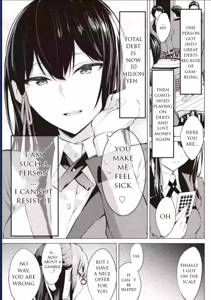 Kakegurui Midari - Page 6