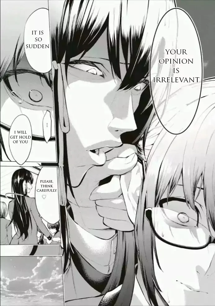 Kakegurui Midari - Page 8