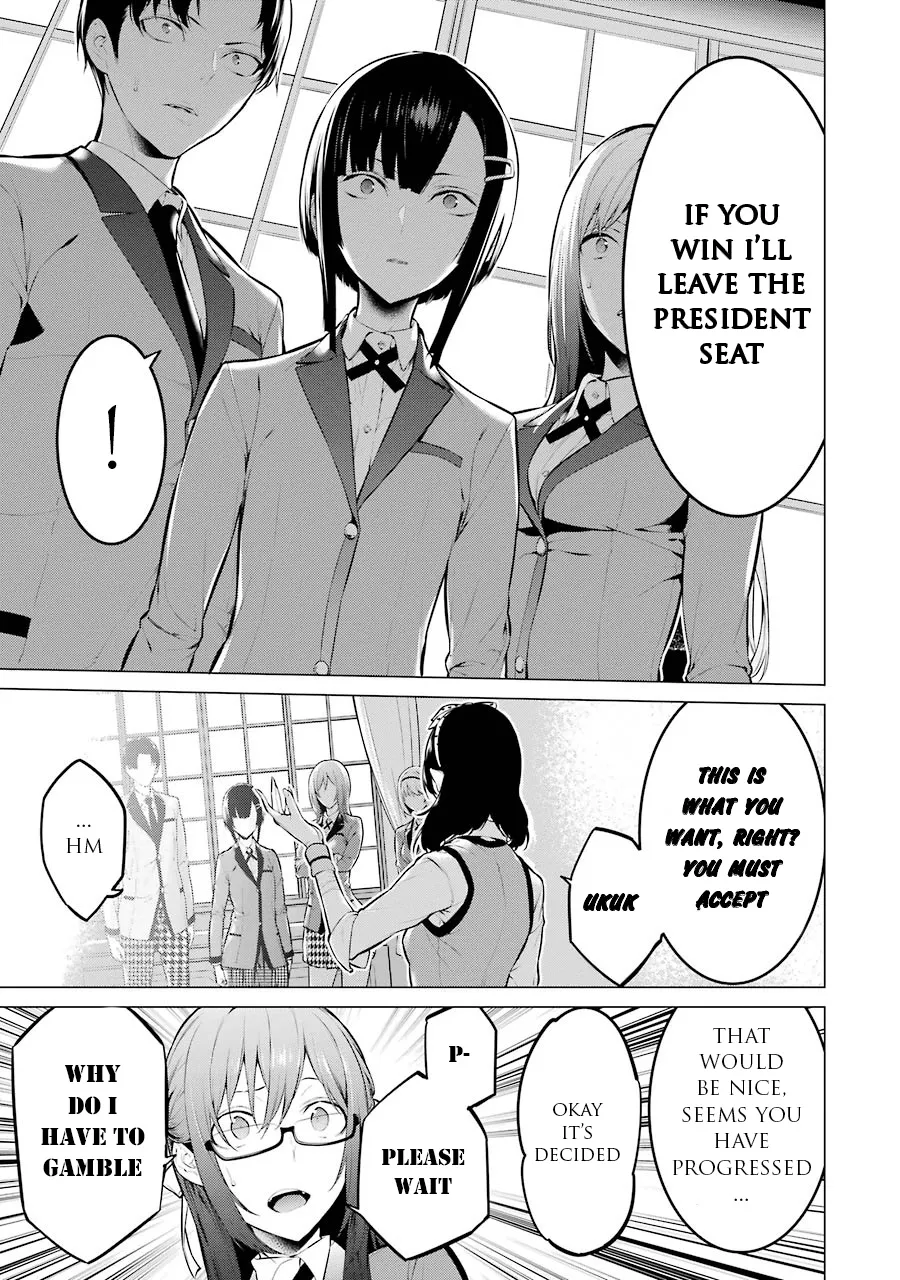 Kakegurui Midari - Page 8