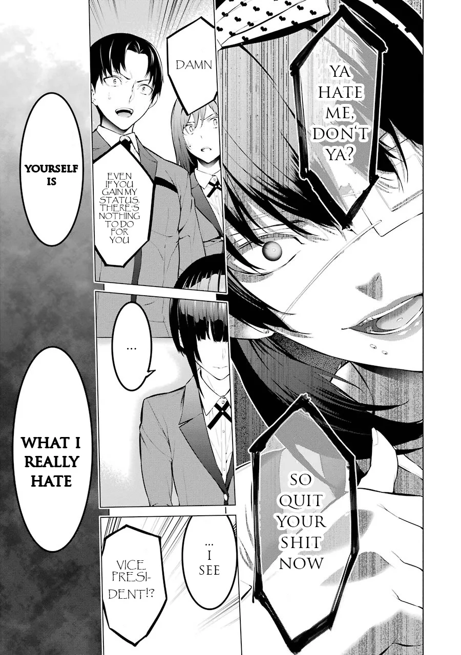 Kakegurui Midari Chapter 13 page 7 - MangaKakalot