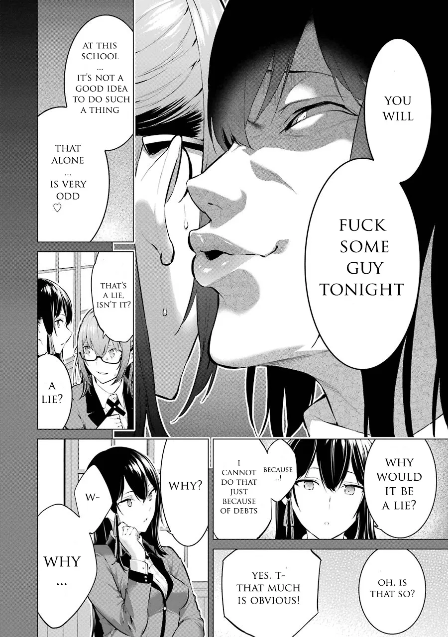 Kakegurui Midari - Page 4