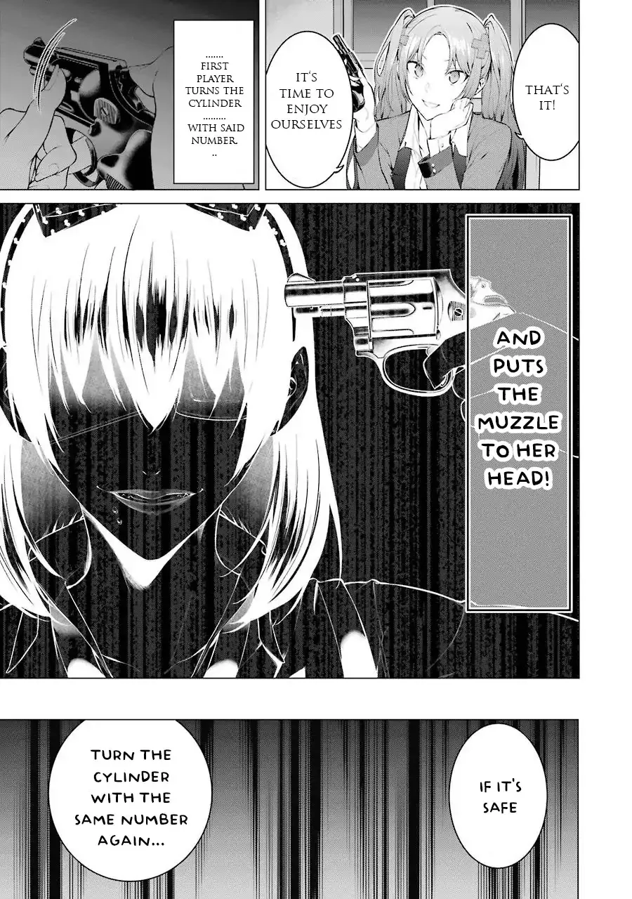 Kakegurui Midari Chapter 20 page 5 - MangaKakalot