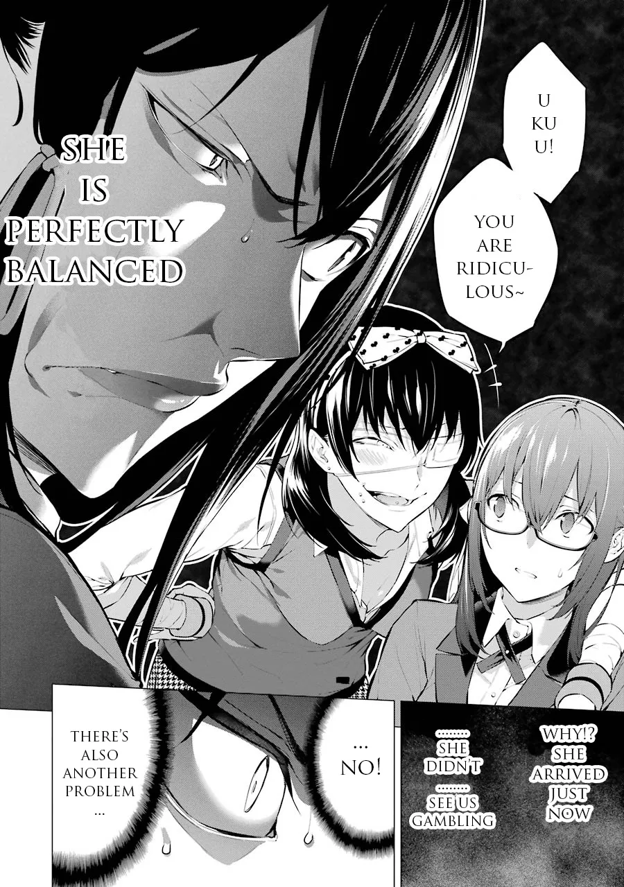 Kakegurui Midari - Page 7