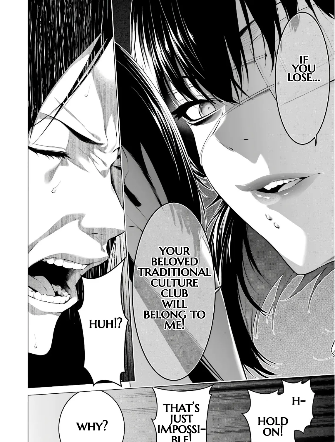 Kakegurui Midari Chapter 35 page 11 - MangaKakalot