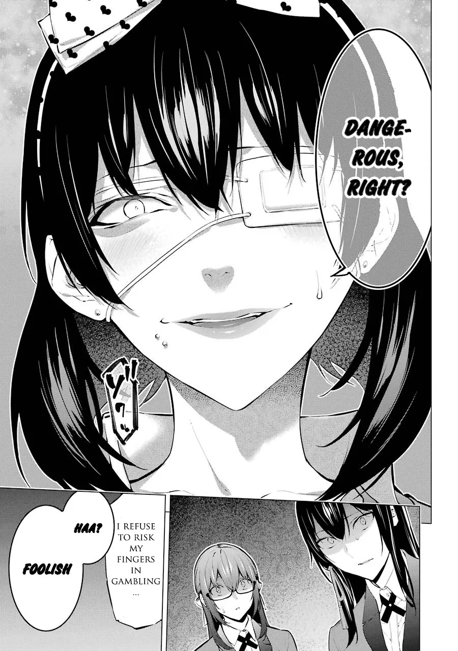 Kakegurui Midari - Page 8