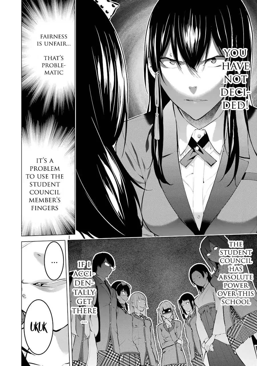 Kakegurui Midari - Page 3