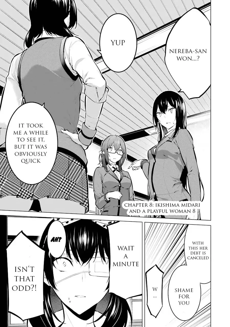 Kakegurui Midari - Page 2