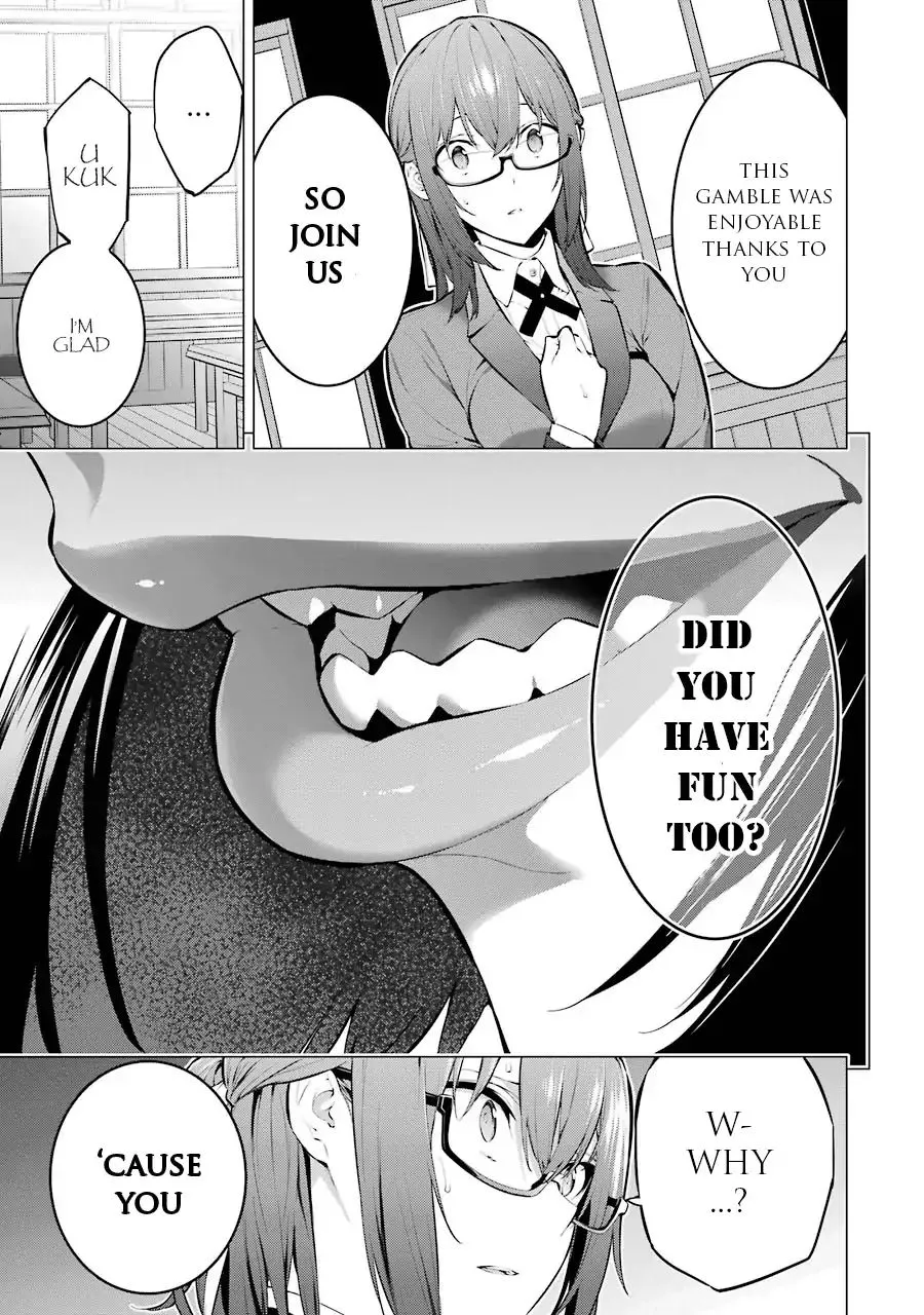 Kakegurui Midari - Page 6