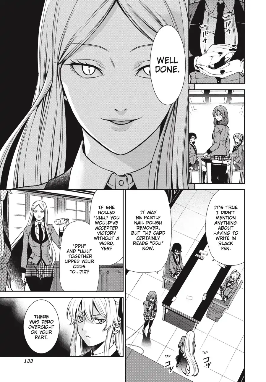 Kakegurui Twin Chapter 2 page 53 - MangaKakalot