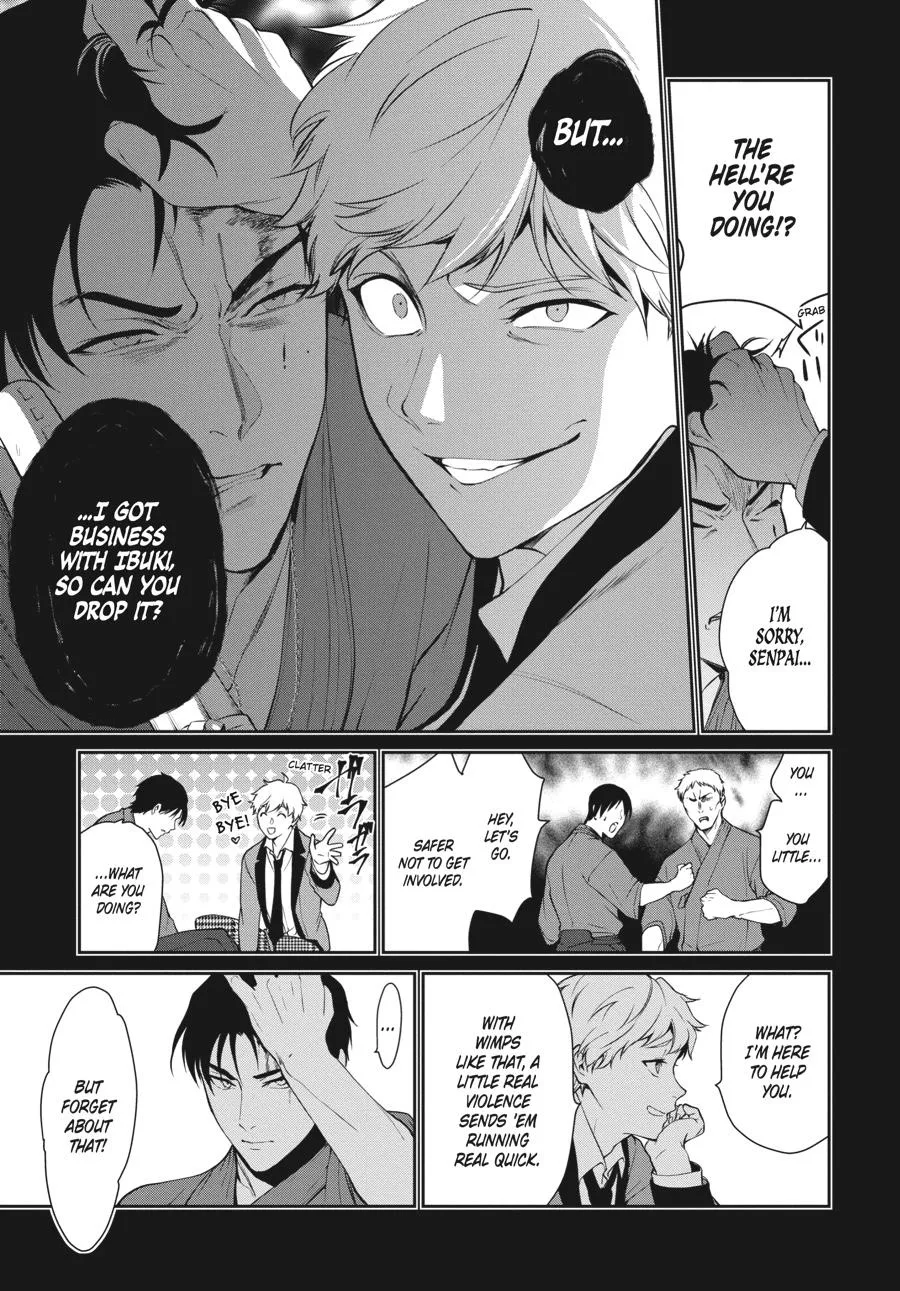 Kakegurui Twin Chapter 44 page 5 - MangaNato