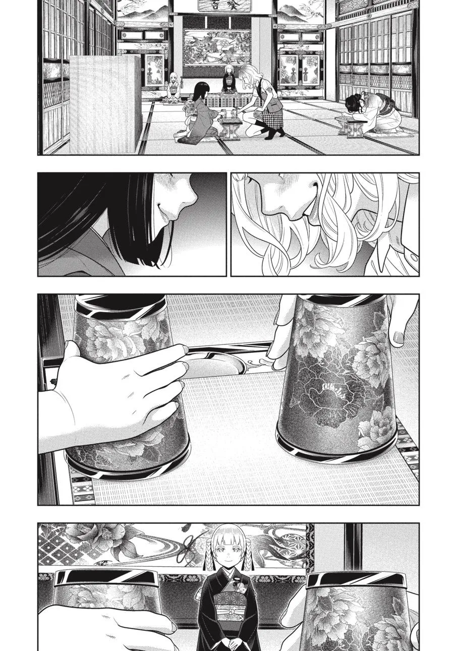 Kakegurui Chapter 105.5 page 3 - MangaNato