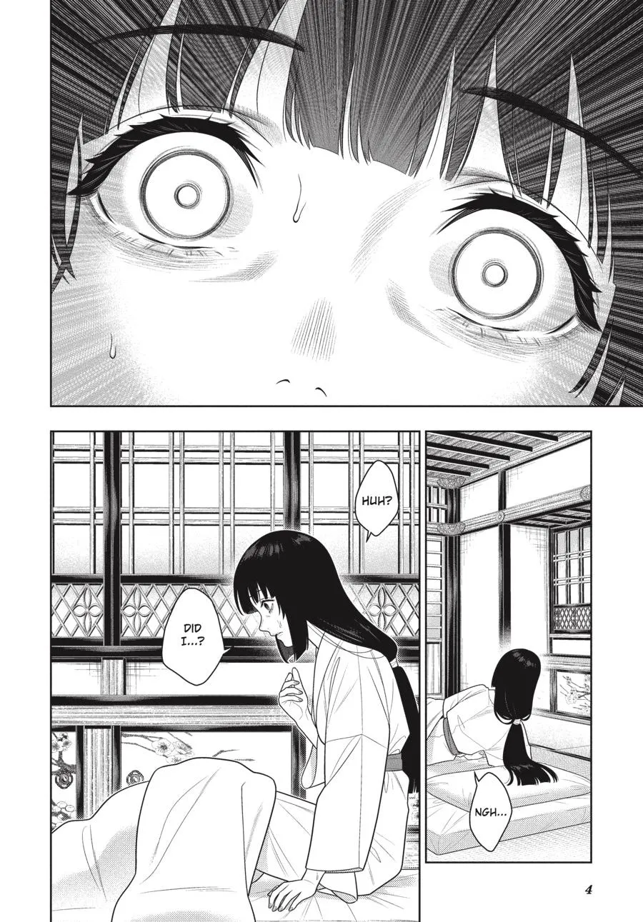 Kakegurui Chapter 105.5 page 6 - MangaNato