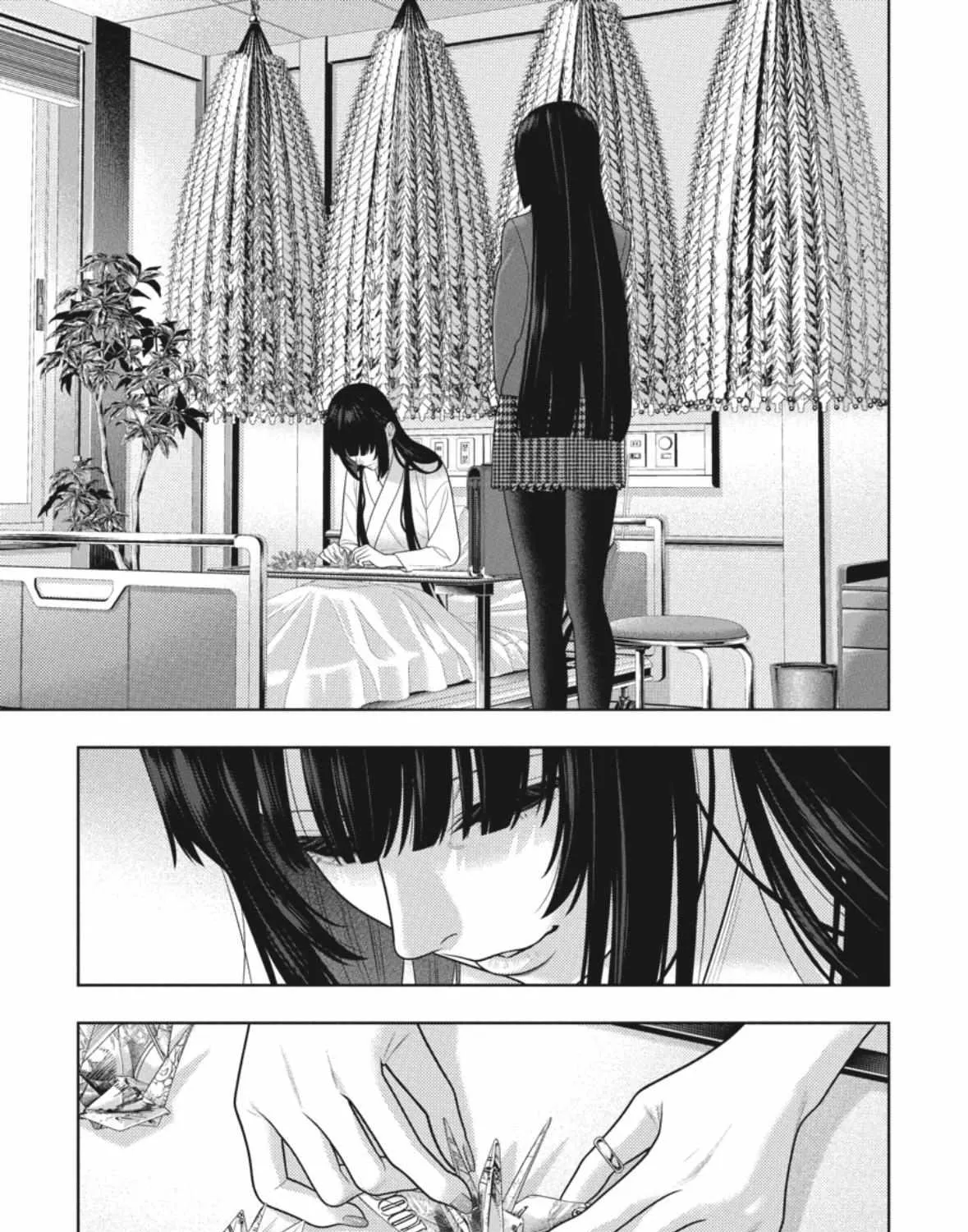 Kakegurui Chapter 106.5 page 28 - MangaNato