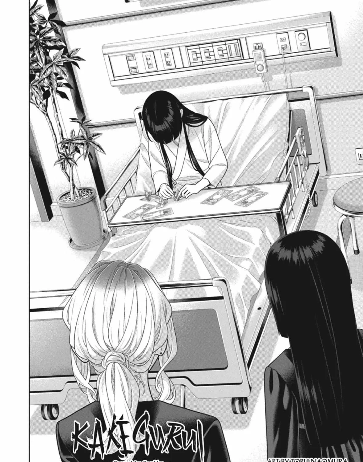 Kakegurui Chapter 106.5 page 6 - MangaNato