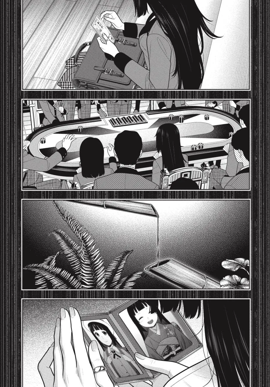 Kakegurui Chapter 106 page 14 - MangaNato