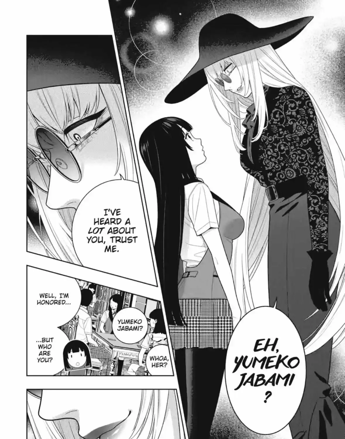 Kakegurui Chapter 109 page 41 - MangaNato