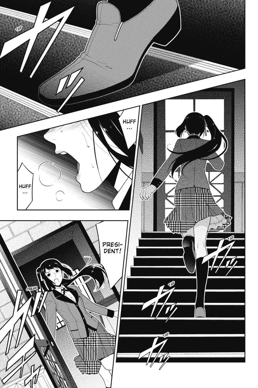 Kakegurui Chapter 17 page 15 - MangaNato