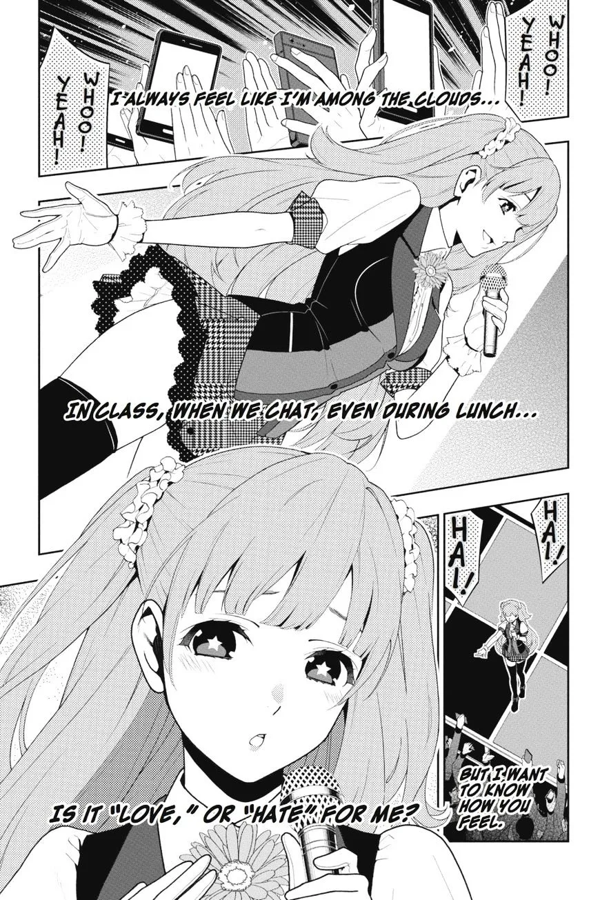 Kakegurui Chapter 17 page 7 - MangaNato